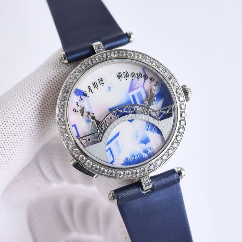 VAN CLEEF & ARPELS Watches - Click Image to Close